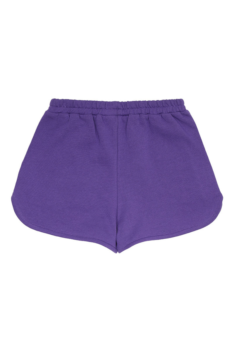Paris Shorts Ultra Violet