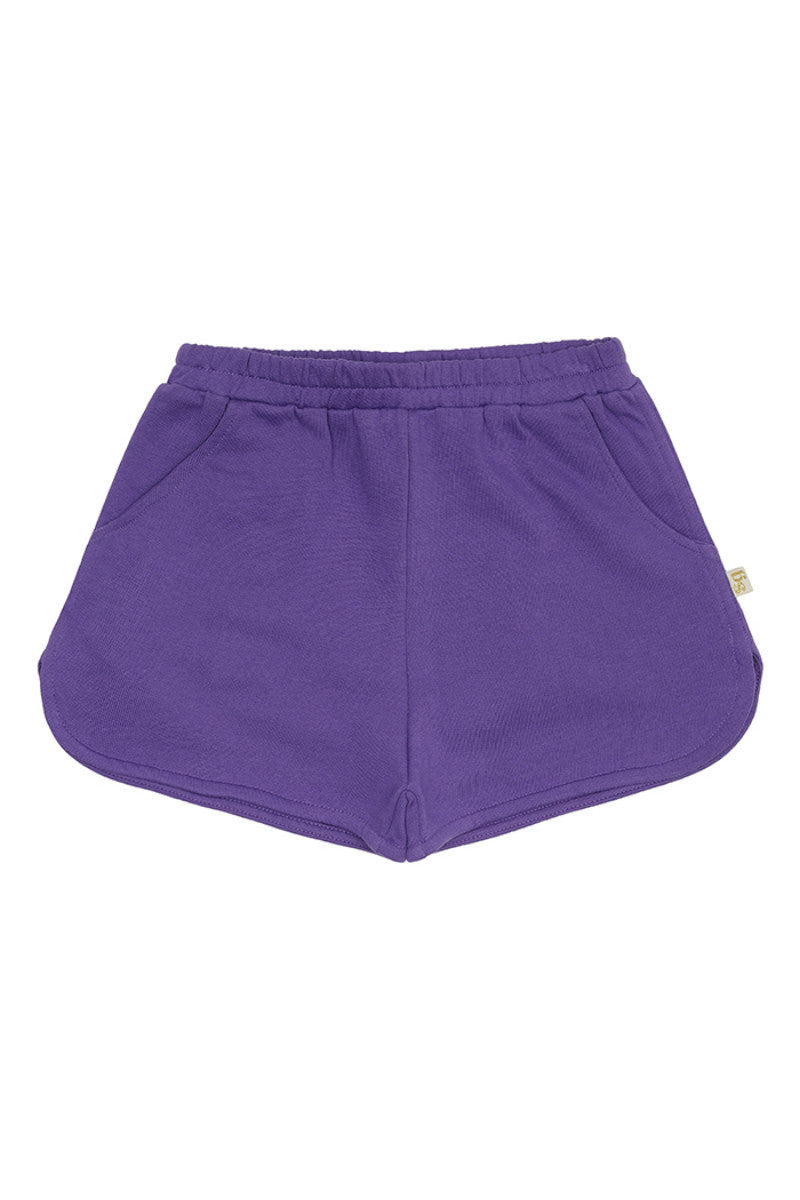 Paris Shorts Ultra Violet