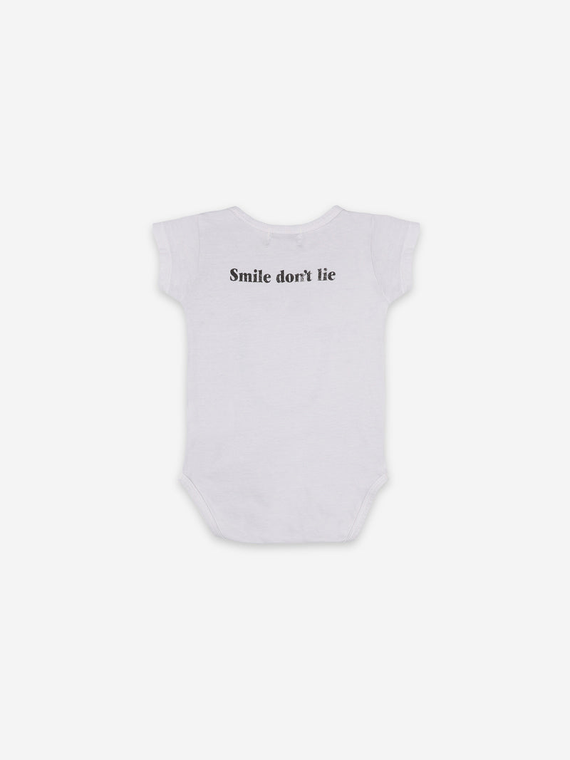 Big Smile Short Sleeve Body