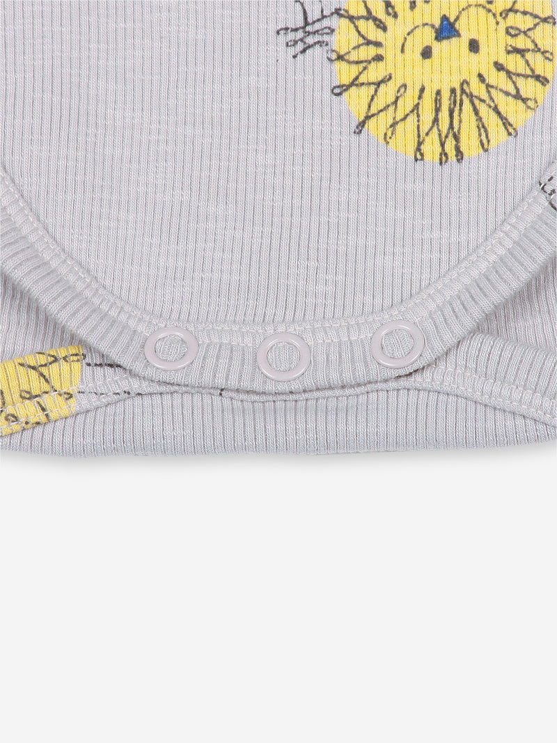 Pet A Lion Sleeveless Body