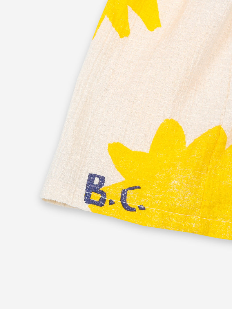 Sparkle All Over Ruffle Dress