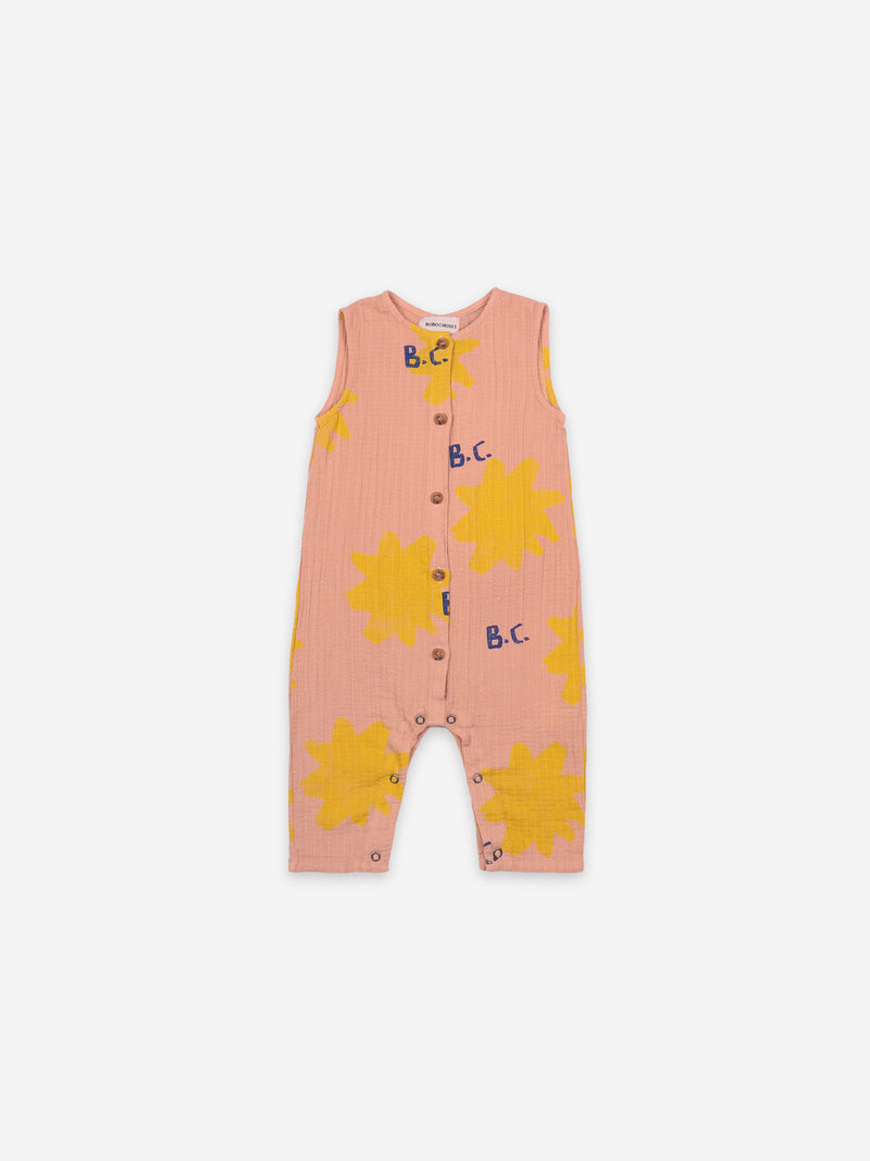 Sparkle All Over Woven Overall