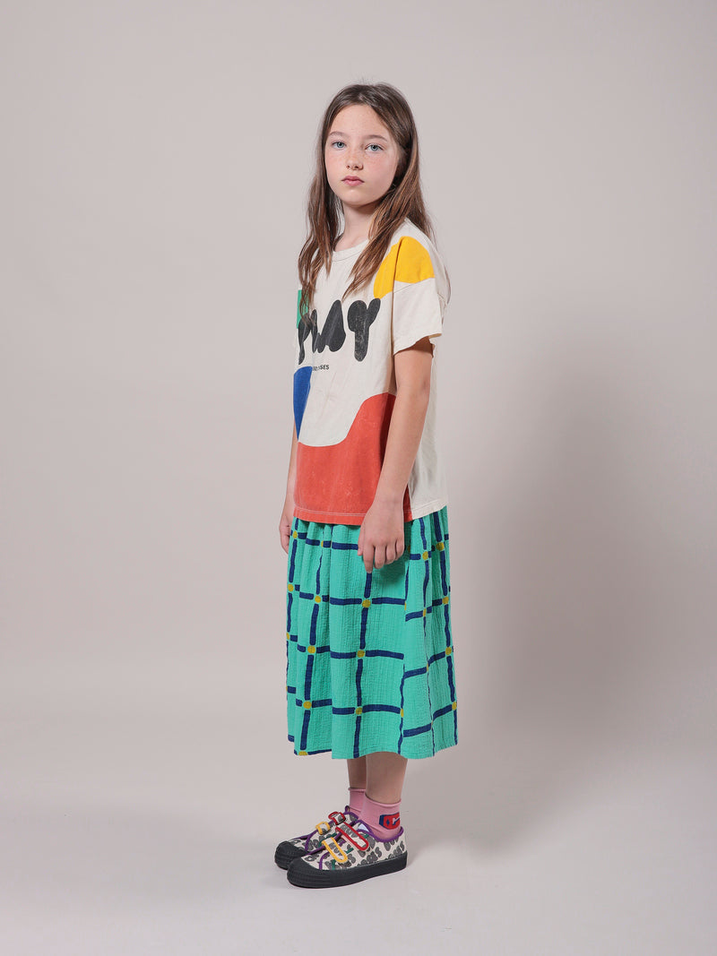 Play Landscape Short Sleeve T-Shirt