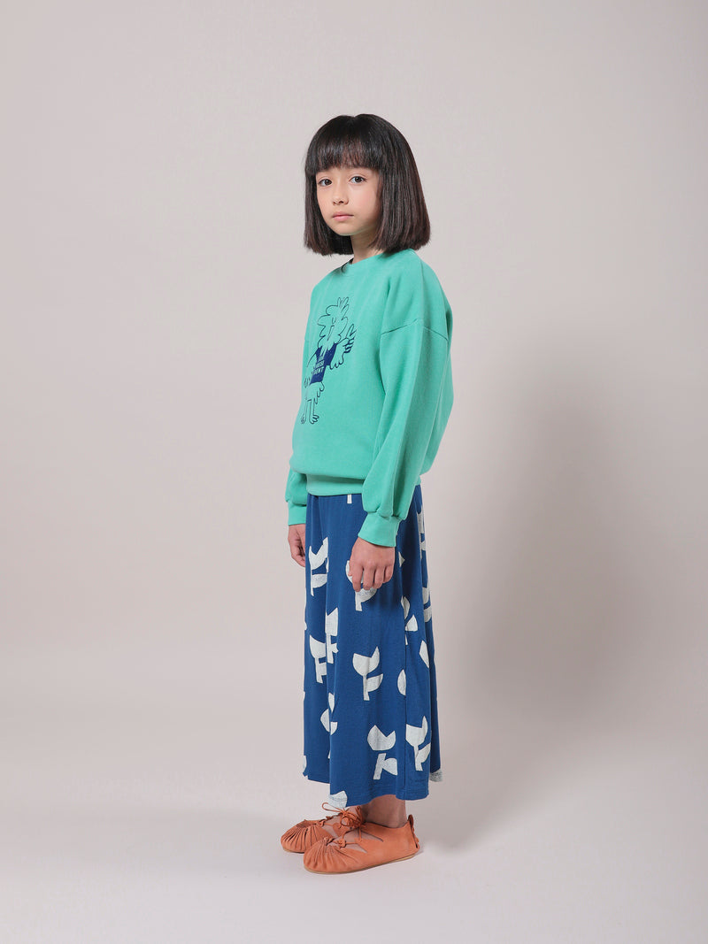 Bird Says Yes Sweatshirt