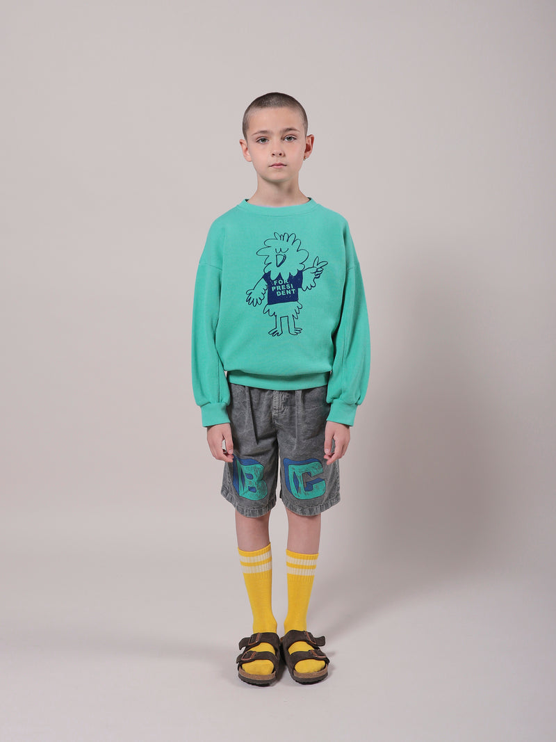 Bird Says Yes Sweatshirt