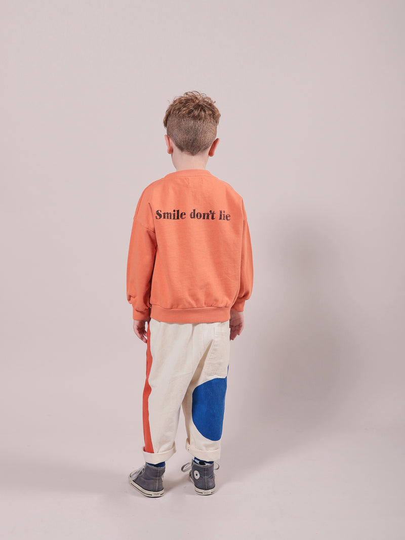 Big Smile Sweatshirt