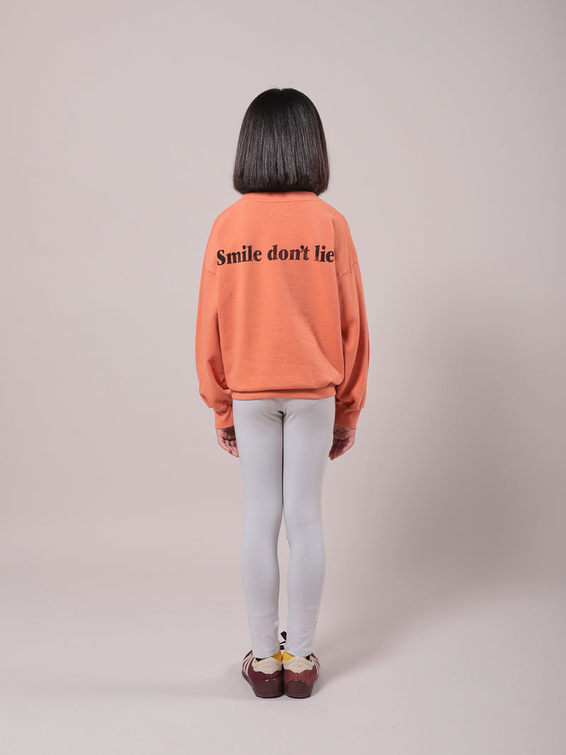 Crosswise Stripes Grey Leggings