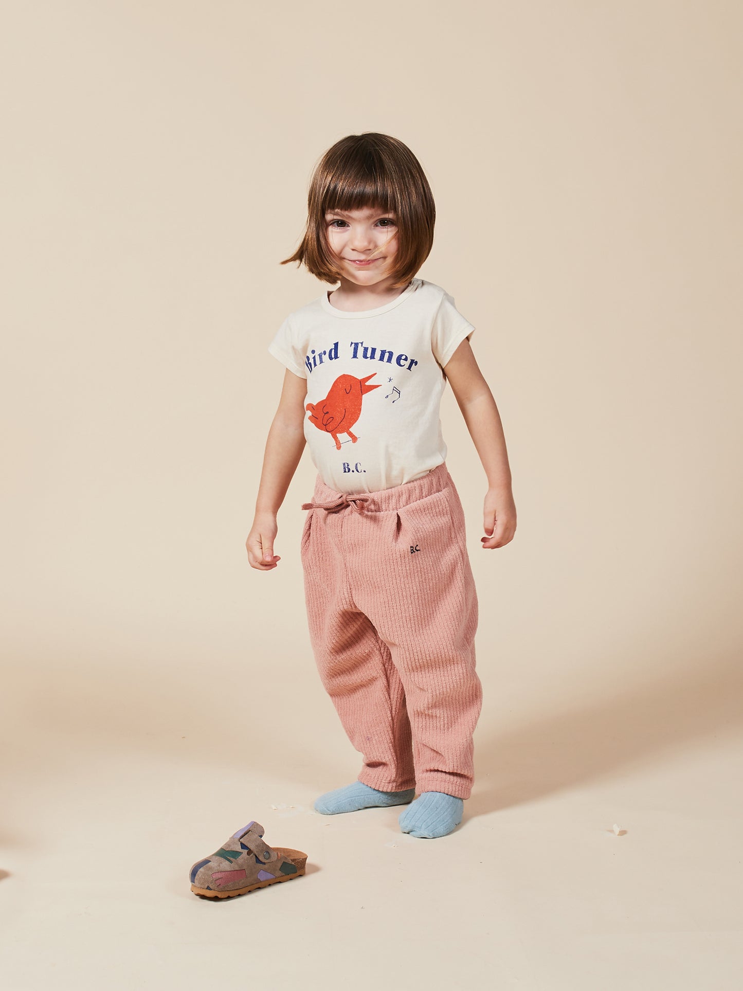 BC Terry Towel Jogging Pants