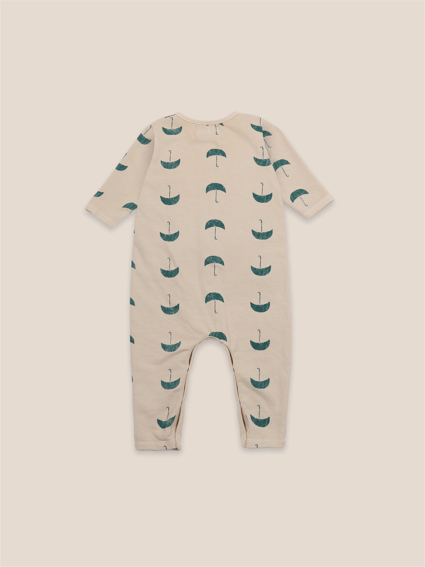 Umbrellas All Over Overall