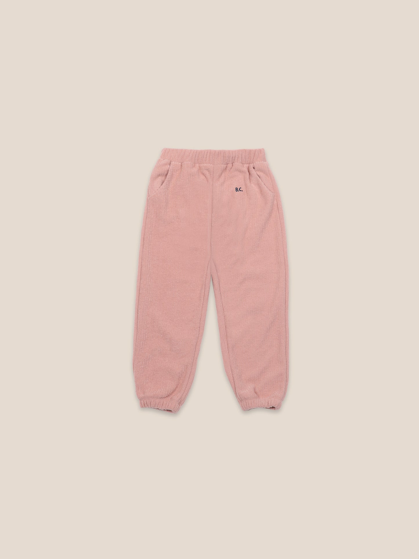 B.C Terry Towel Jogging Pants