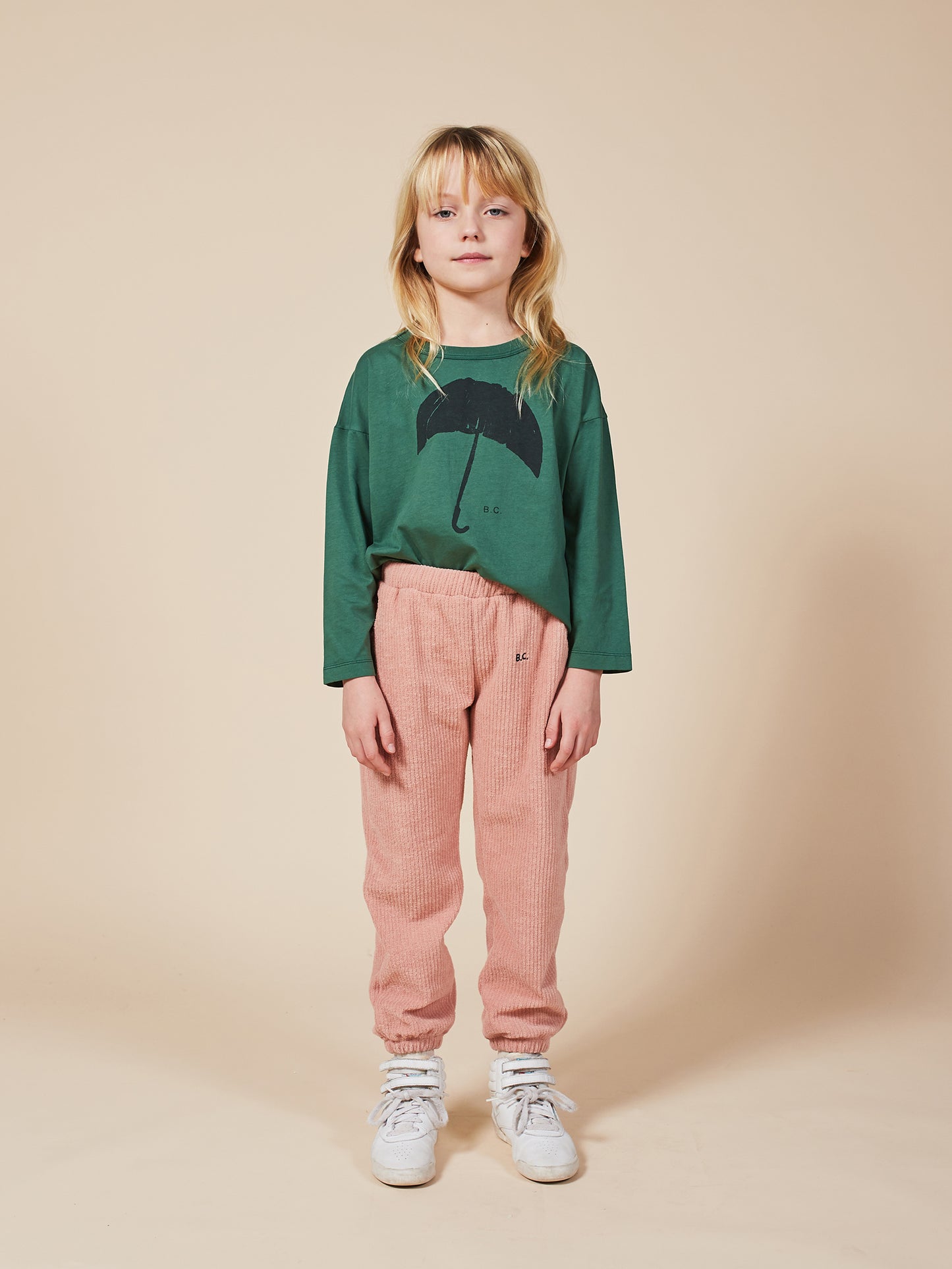 B.C Terry Towel Jogging Pants