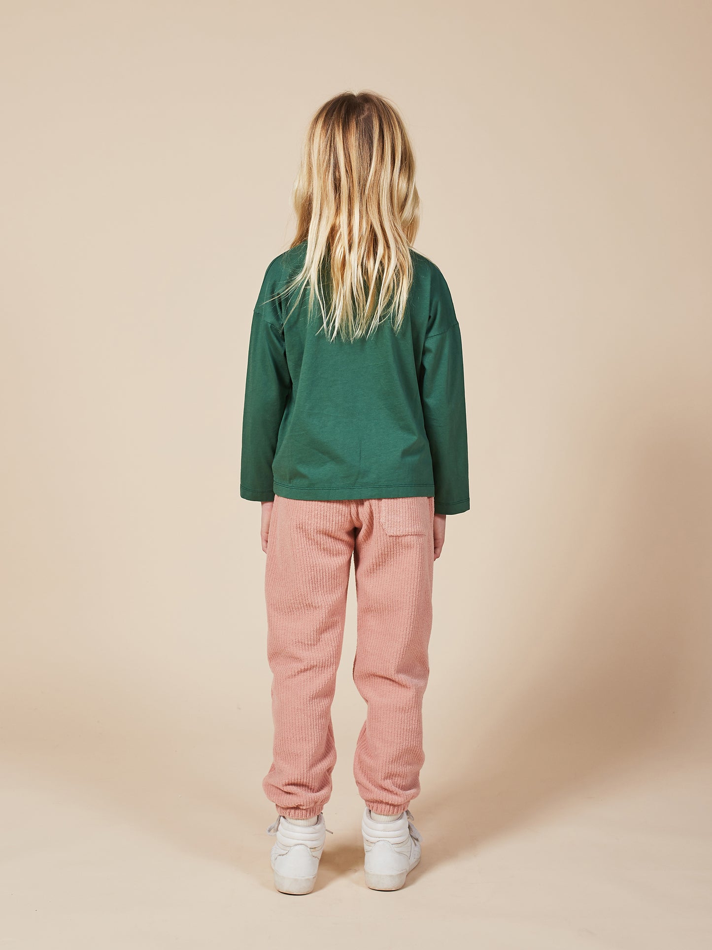 B.C Terry Towel Jogging Pants