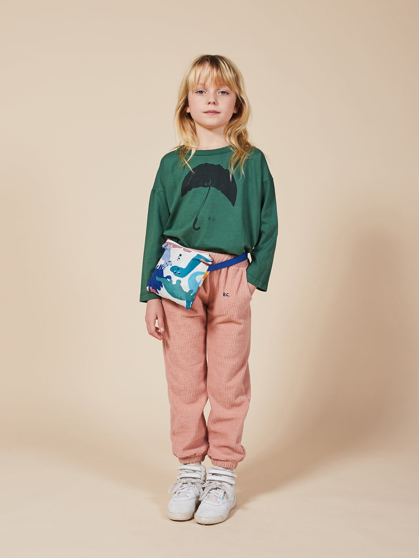 B.C Terry Towel Jogging Pants