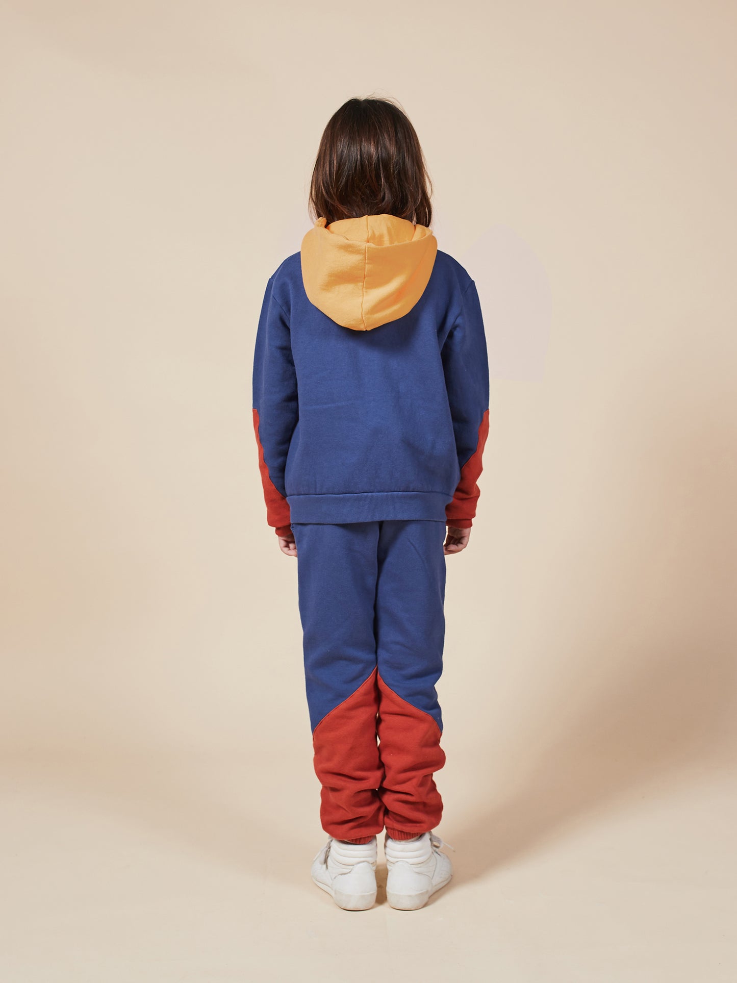 Translator Zipped Hoodie