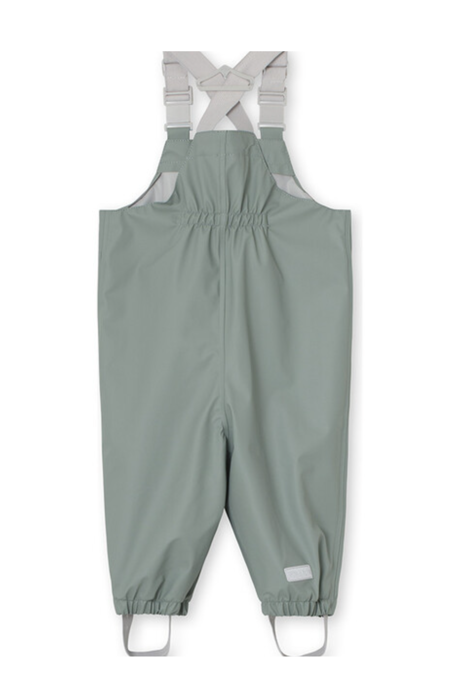 Rubi Rain Pants Slate Gray