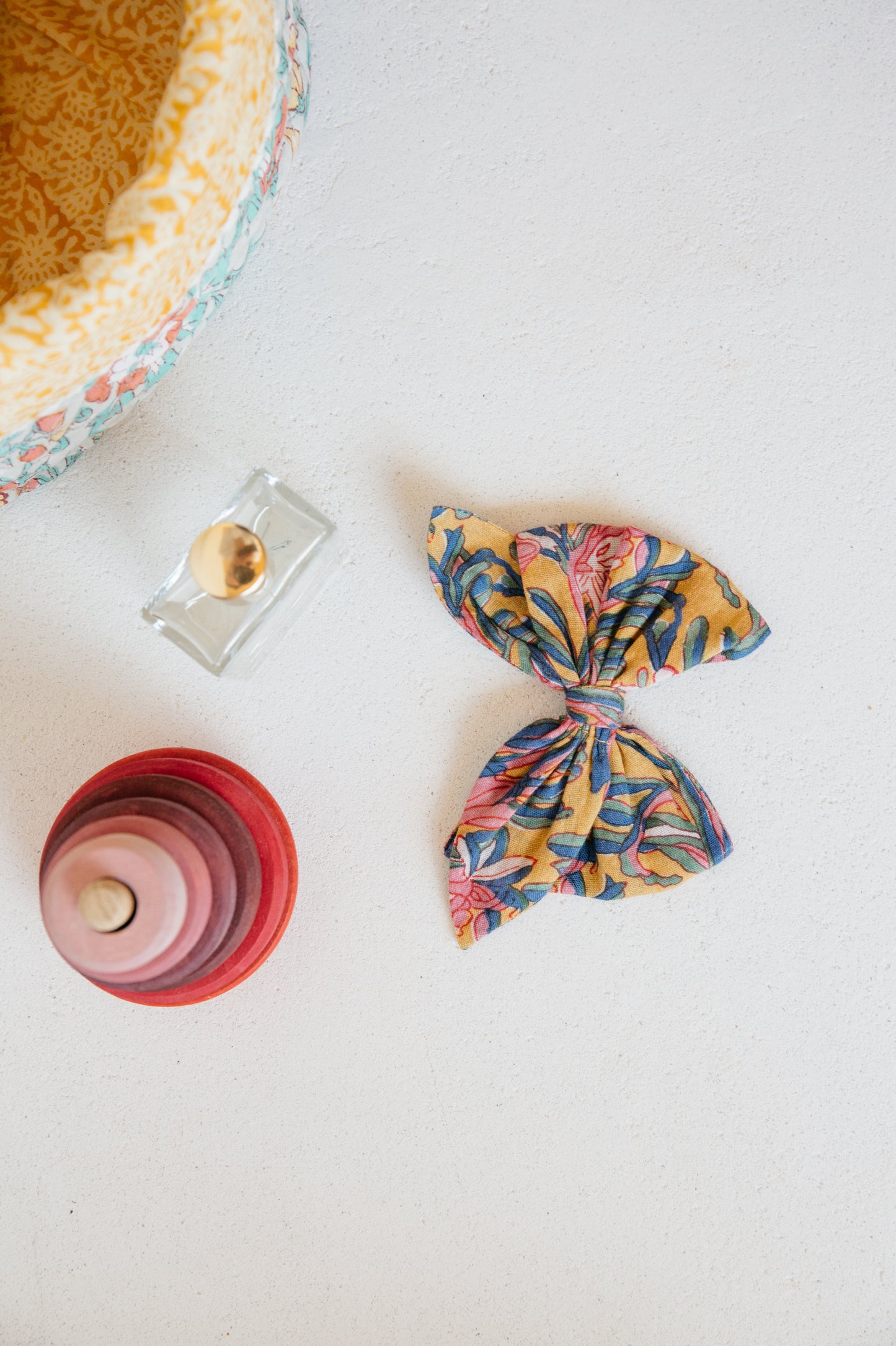 Gilla Hair Clip Honey Flower