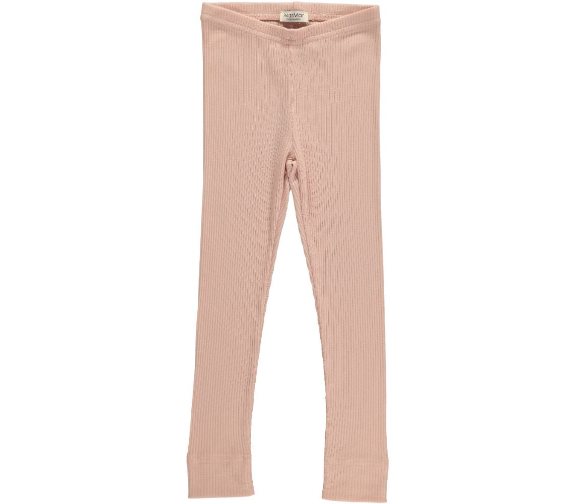 Leg, Leggings - Rose