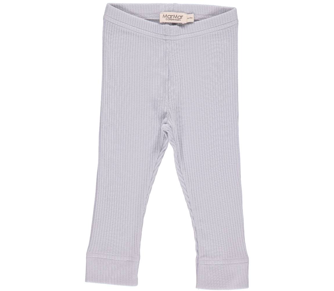 Leg, Leggings - Pale Blue