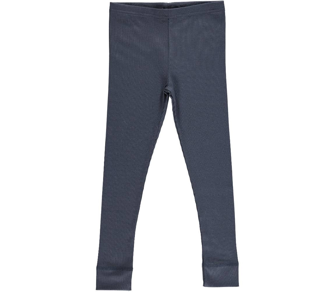 Leg, Leggings - Blue