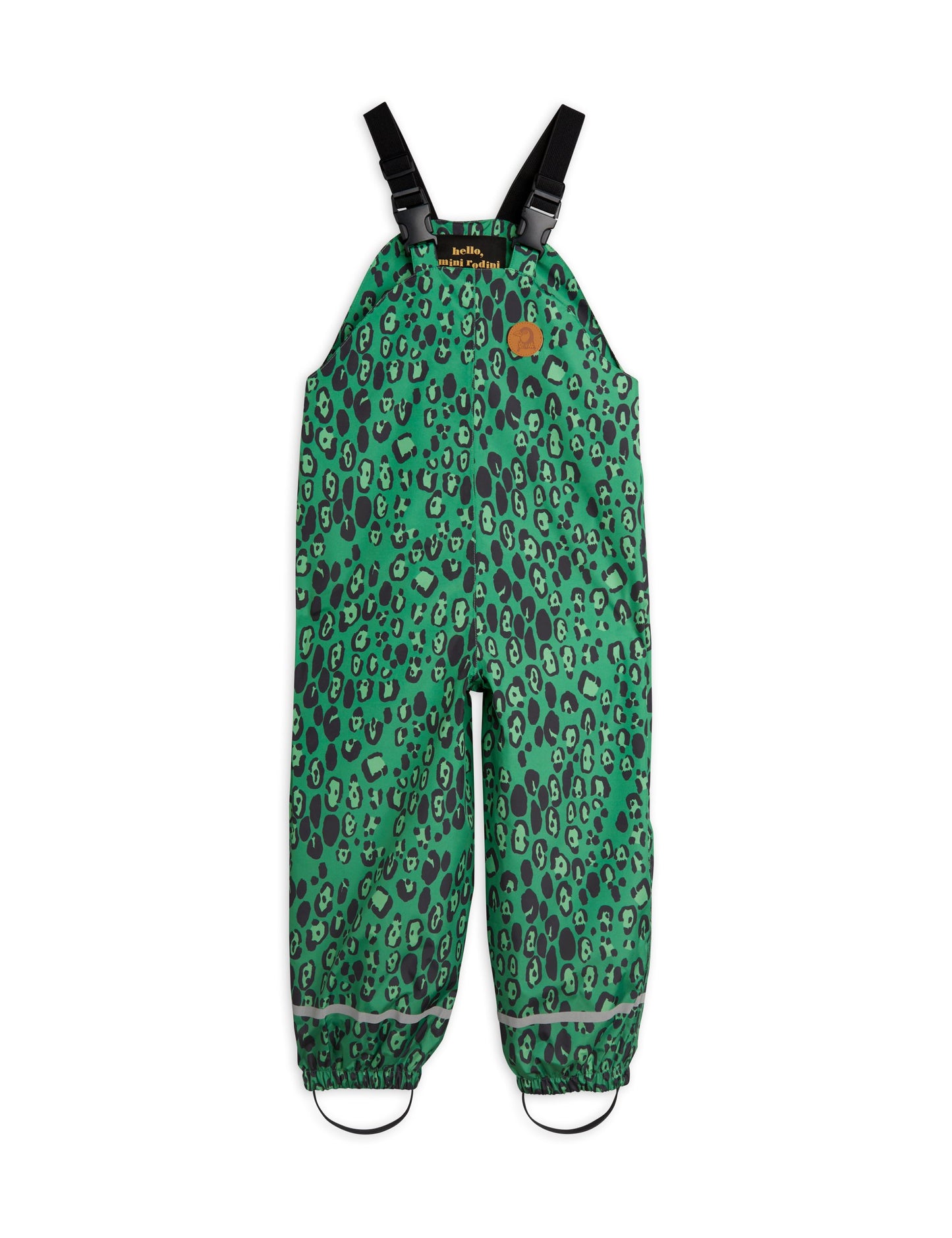 Edelweiss High Trousers Green