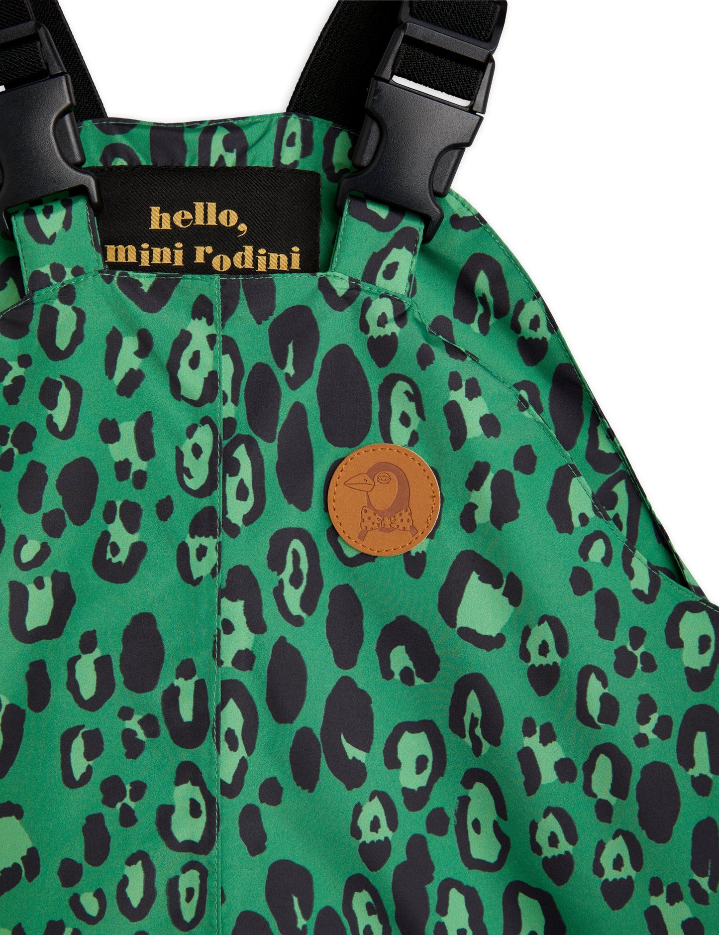 Edelweiss High Trousers Green