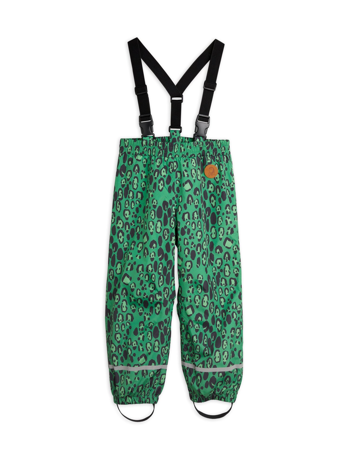 Edelweiss High Trousers Green