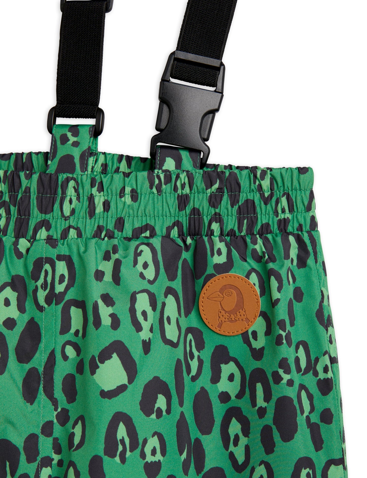 Edelweiss High Trousers Green