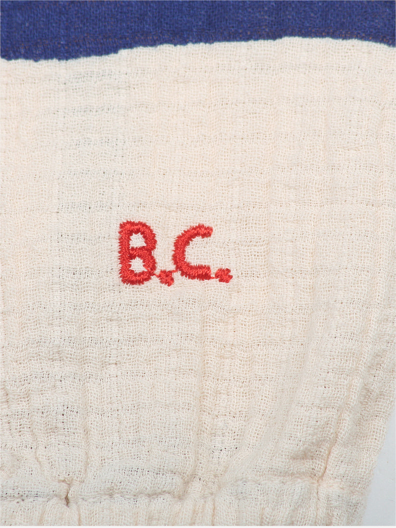 Cube All Over Woven Playsuit