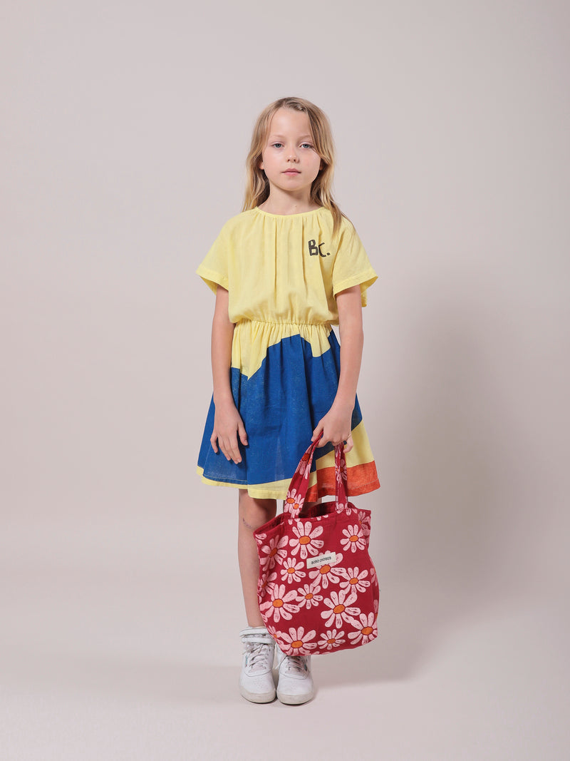 Landscape Woven Dress