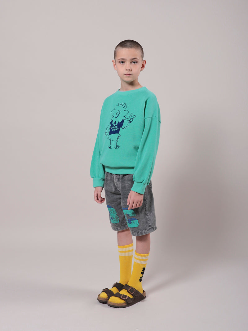 Play Yellow Long Socks