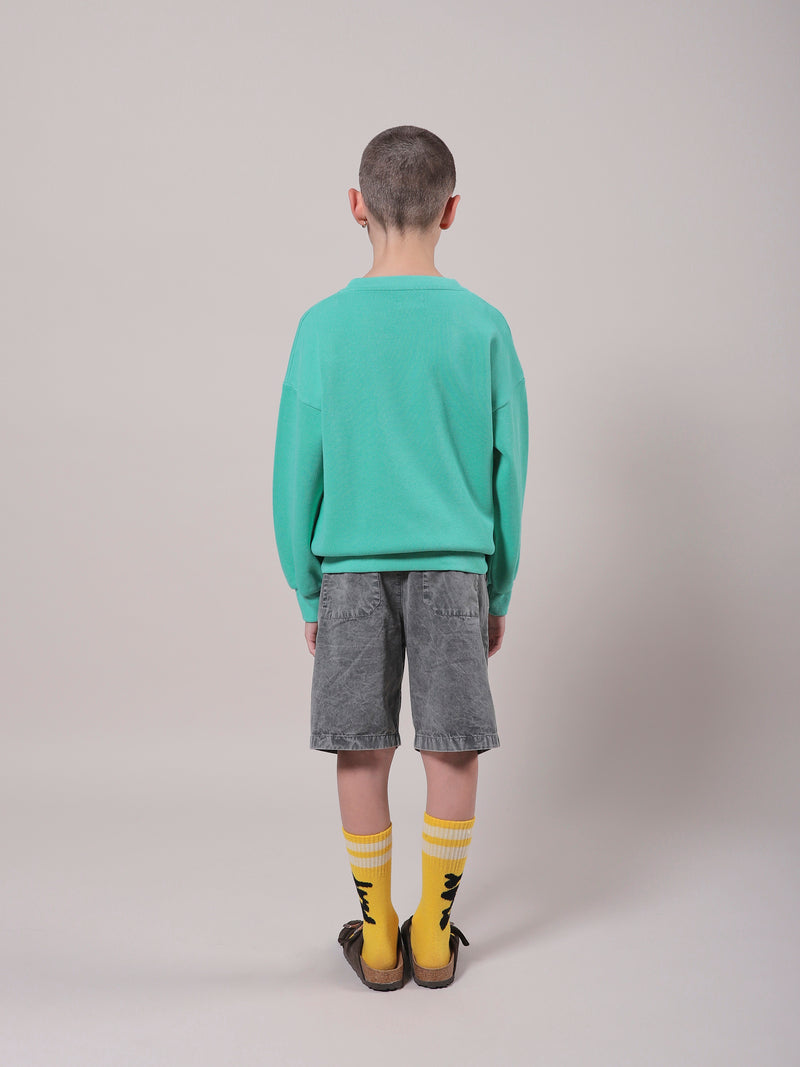 Play Yellow Long Socks