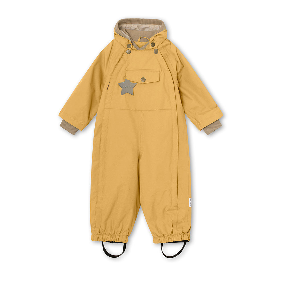 Wisto Suit-Rattan Yellow