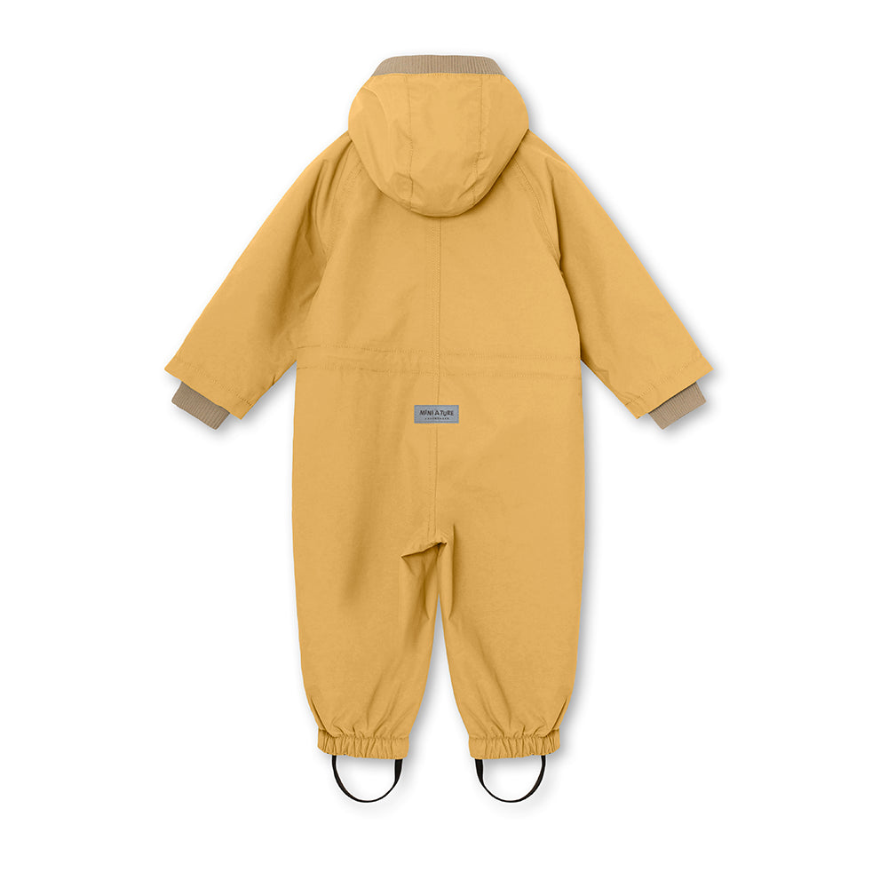 Wisto Suit-Rattan Yellow