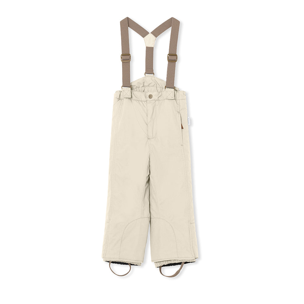 Witte Snow Pants Angora Cream
