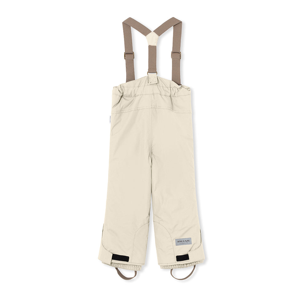Witte Snow Pants Angora Cream