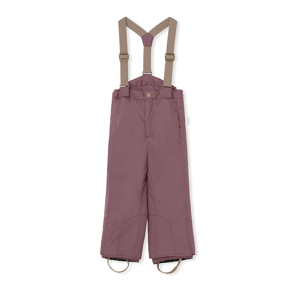 Witte Snow Pants Huckleberry Plum