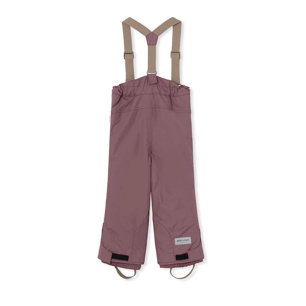 Witte Snow Pants Huckleberry Plum