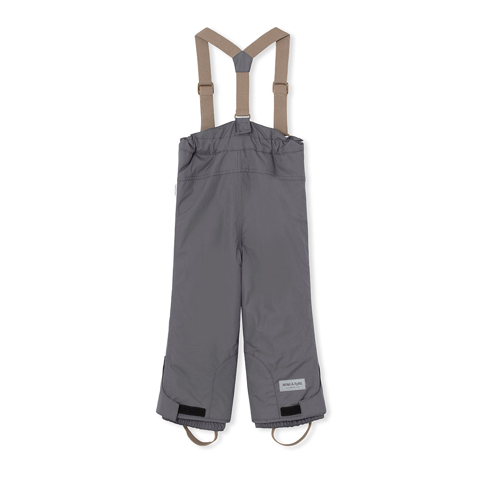 Witte Snow Pants Forged Iron Blue