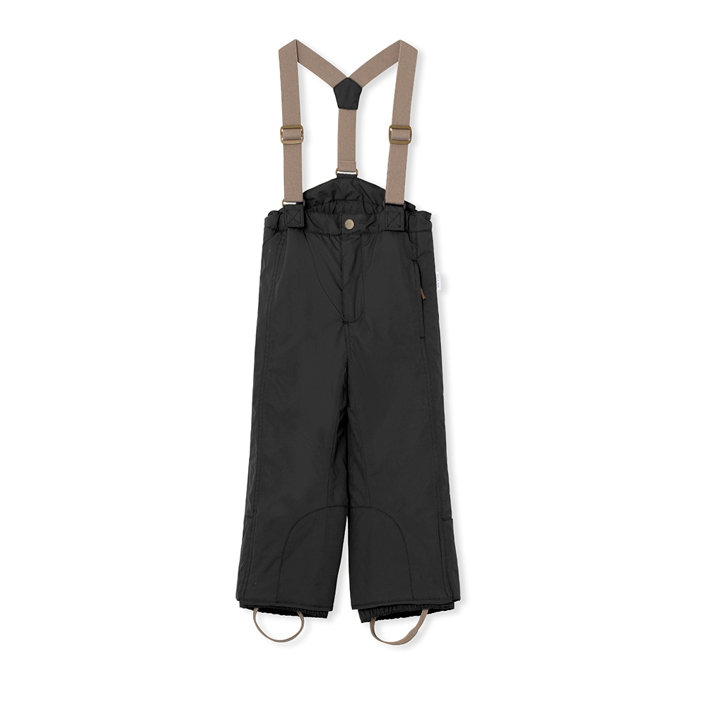 Witte Snow Pants Black