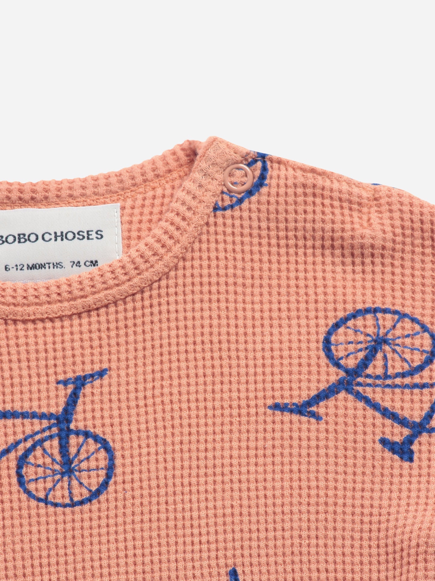 Bicycle All Over Short Sleeve T-Shirt