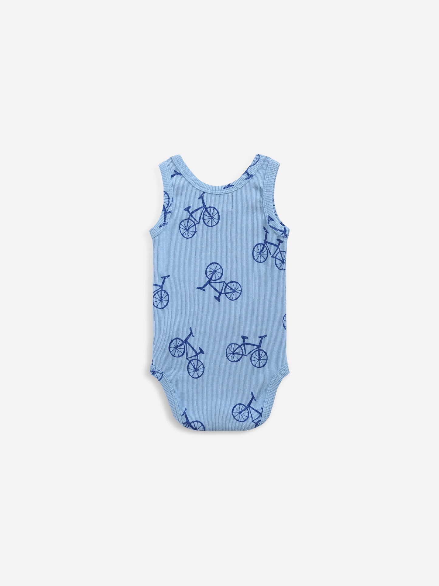 Bicycle All Over Sleeveless Body
