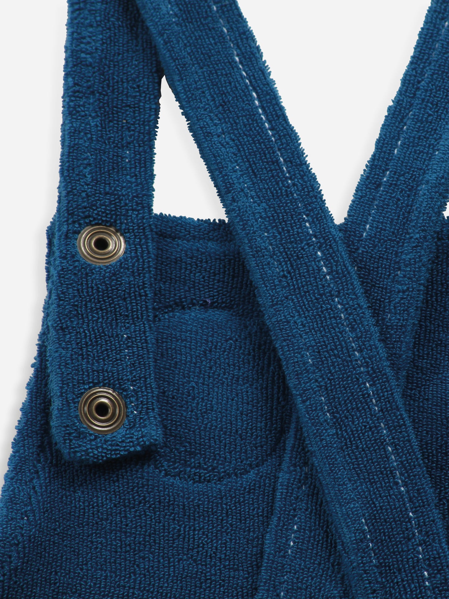 Sniffy Dog Patch Terry Fleece Dung