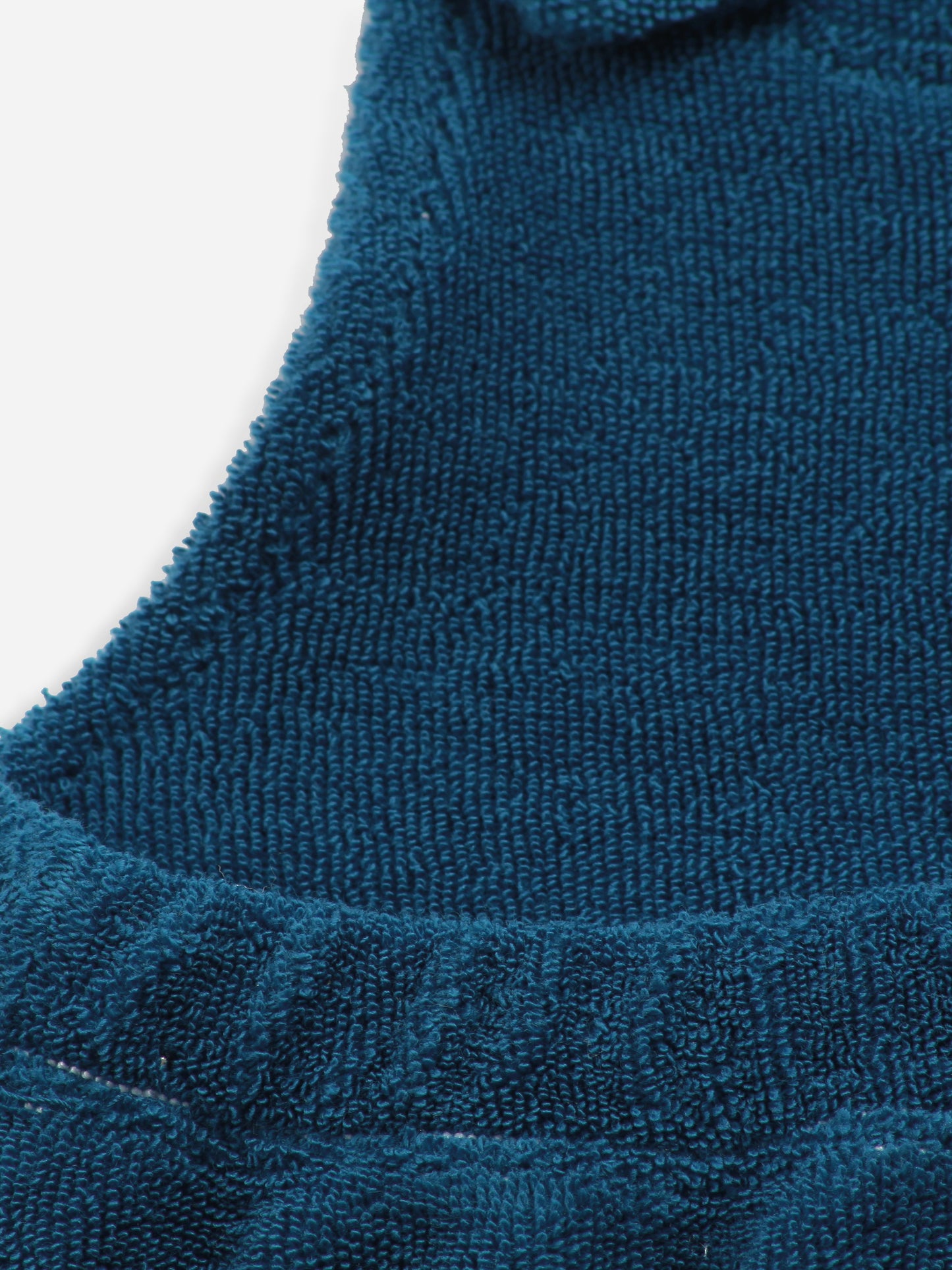 Sniffy Dog Patch Terry Fleece Dung