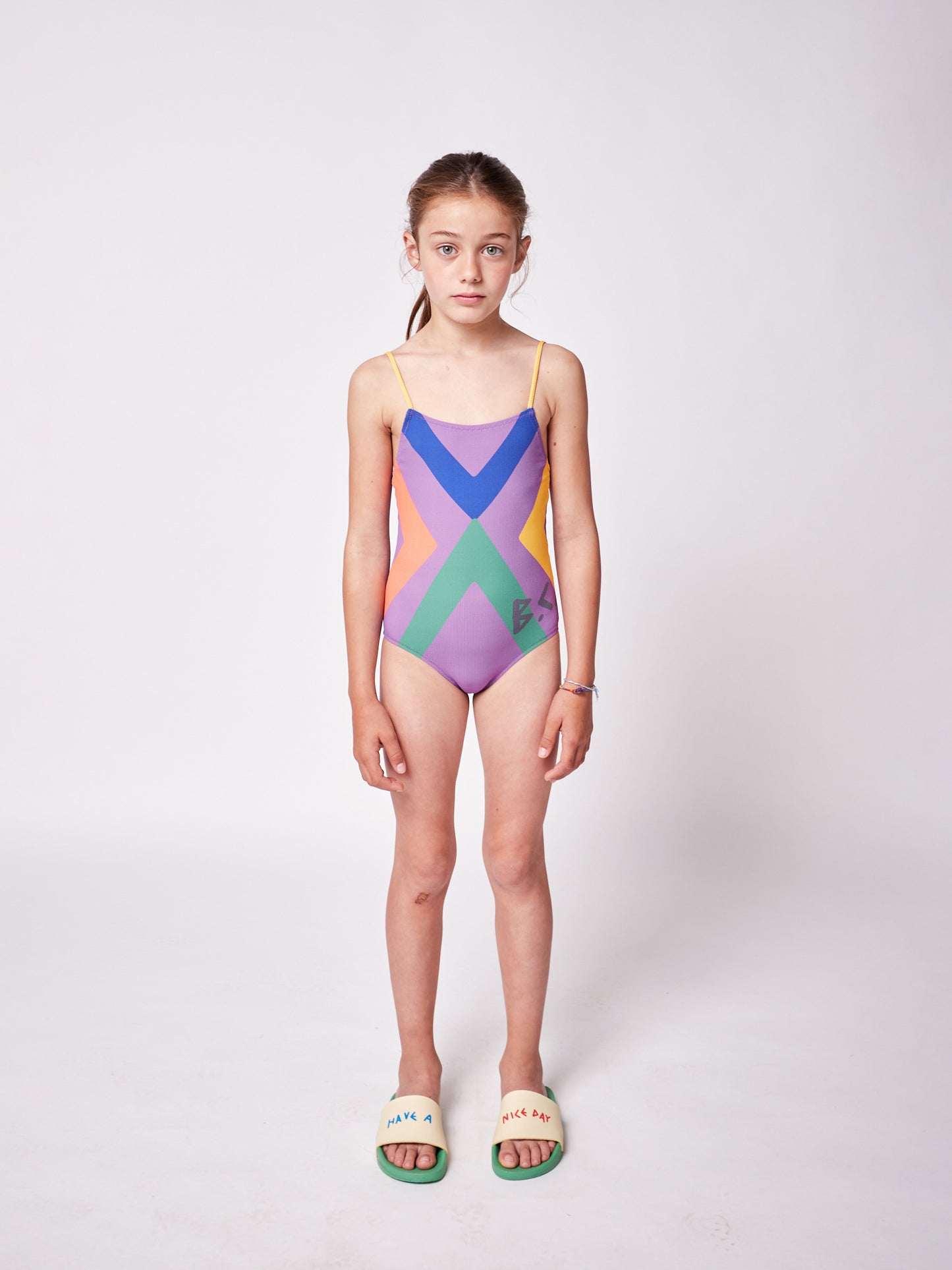 Triangular Swimsuit