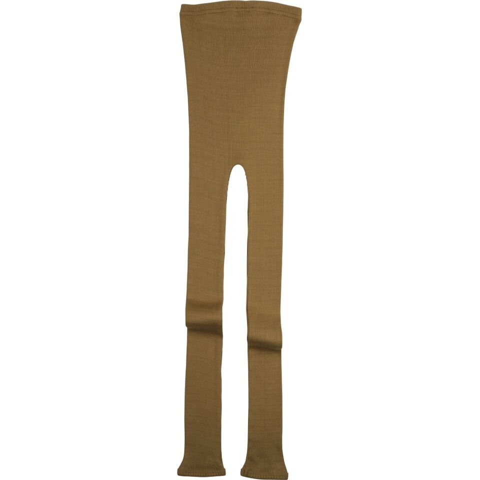Bieber Classic Leggings Golden Leaf