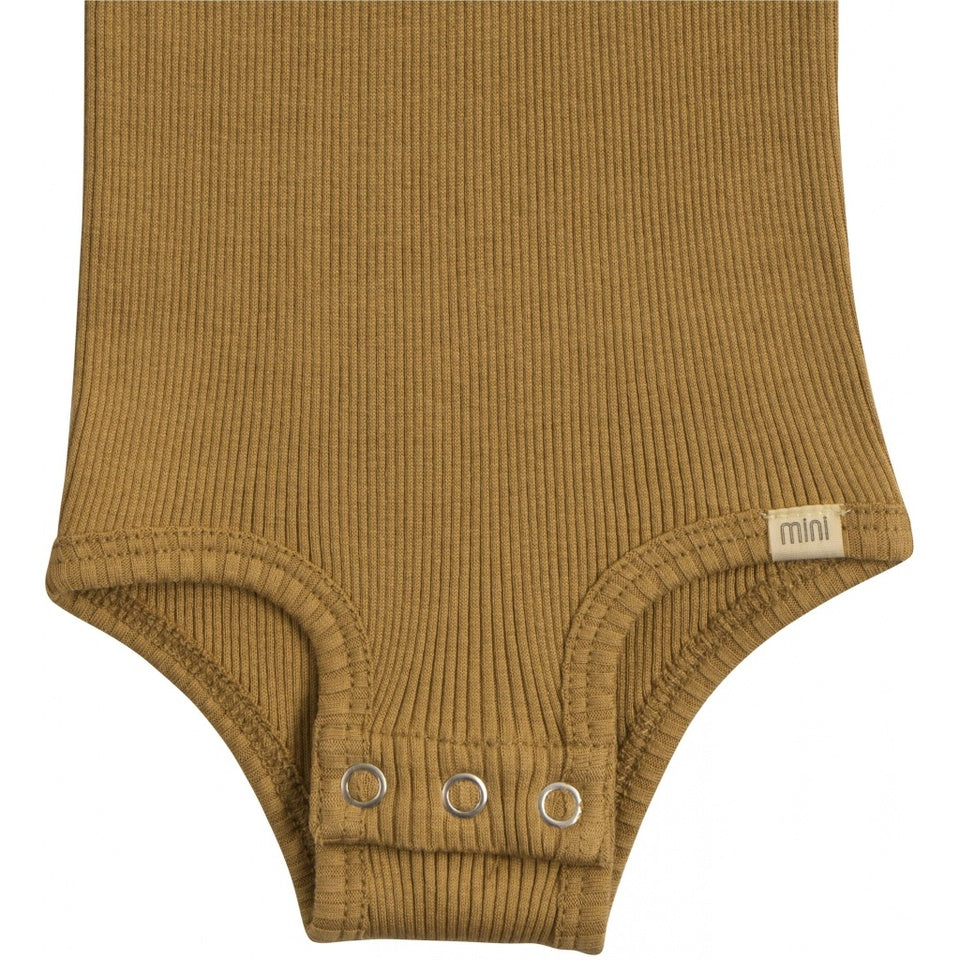 Bingo Classic SS Body Golden Leaf