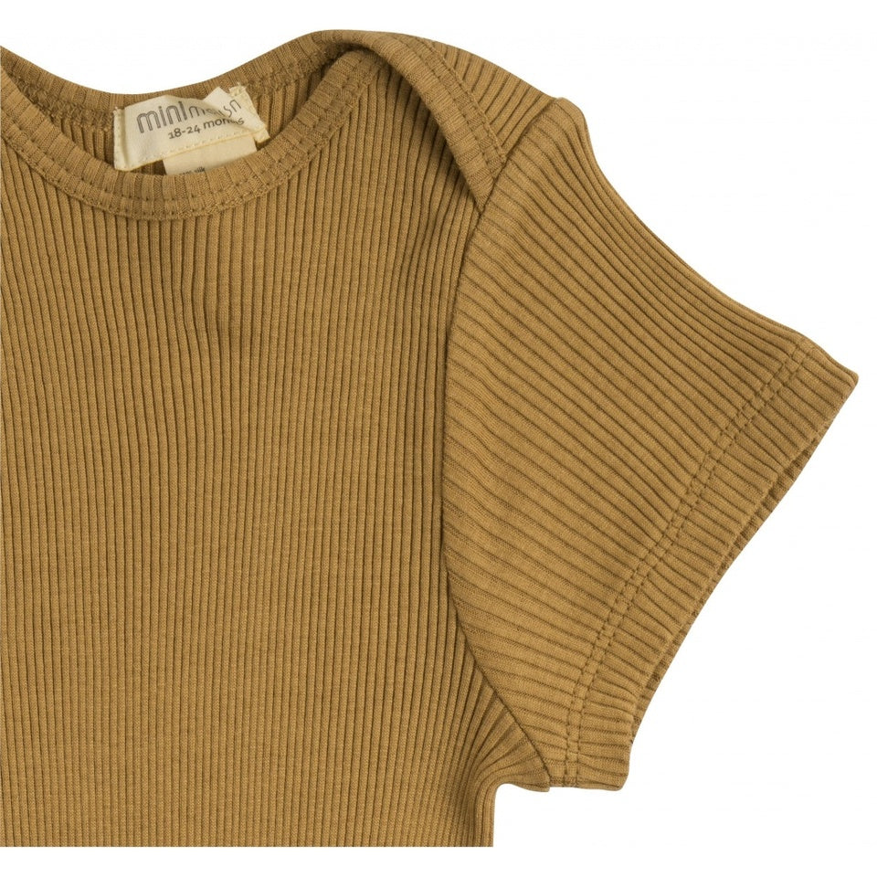 Bingo Classic SS Body Golden Leaf