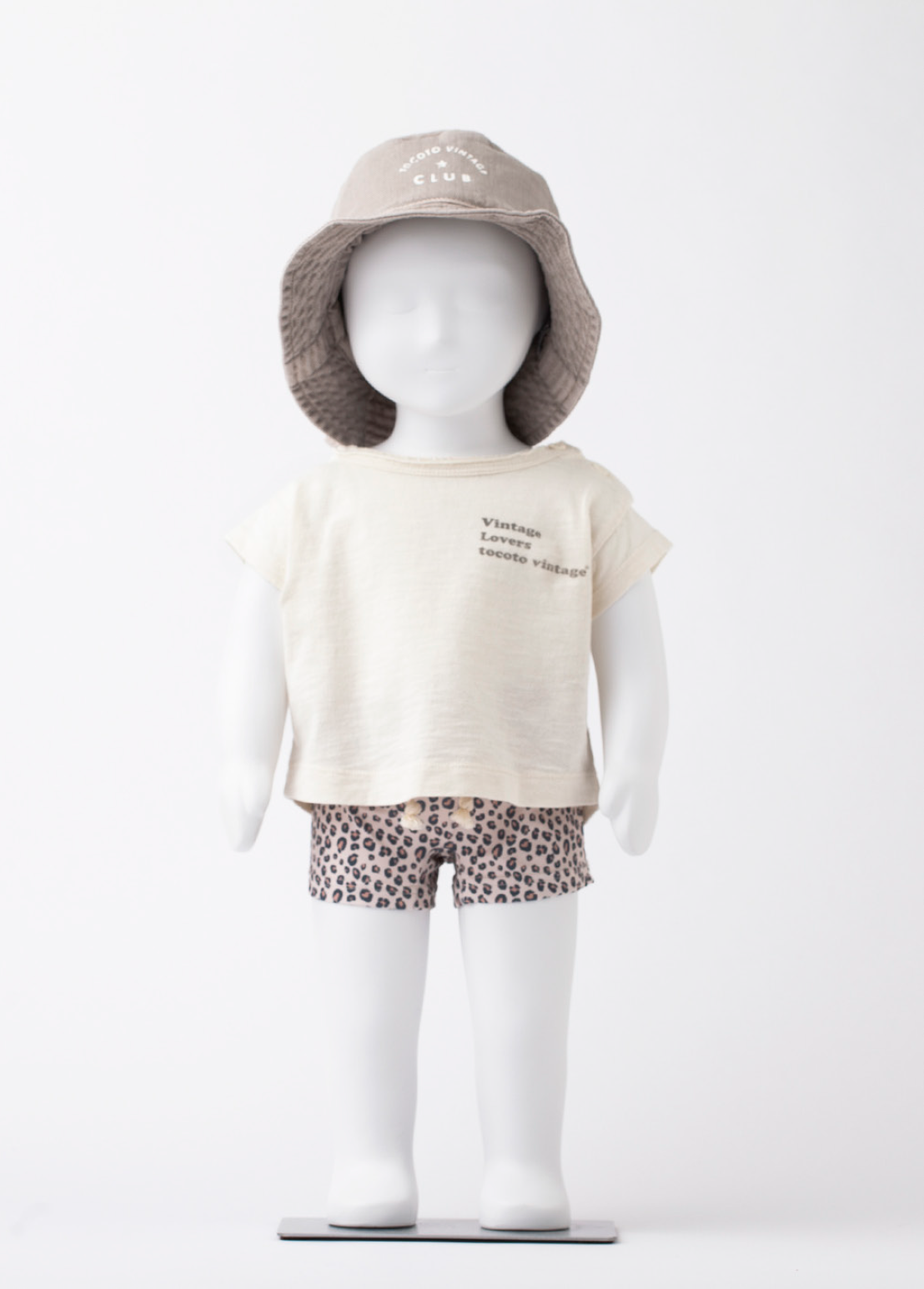 Swimwear Checked Shorts Brown