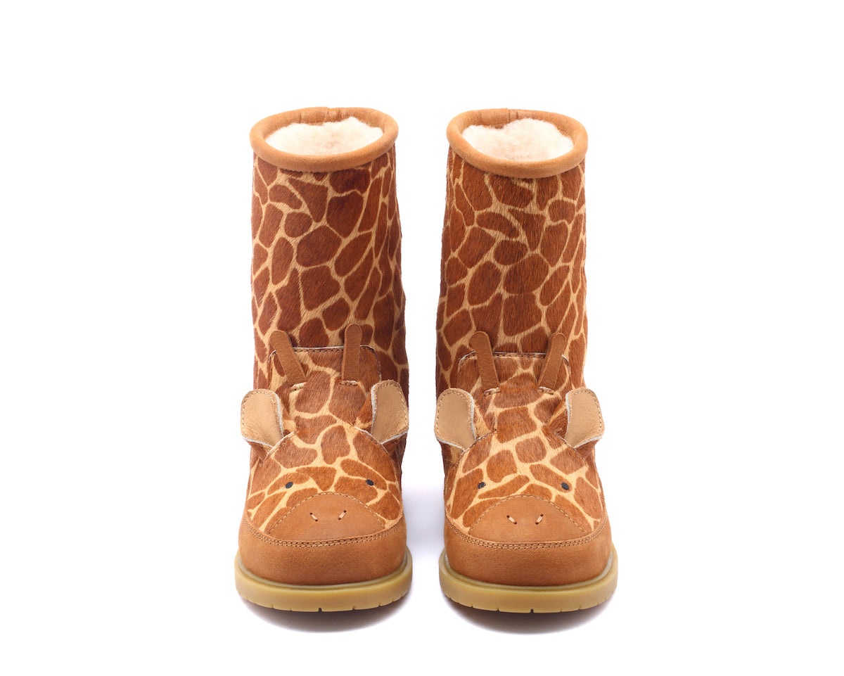 Wadudu Exclusive Lining Giraffe