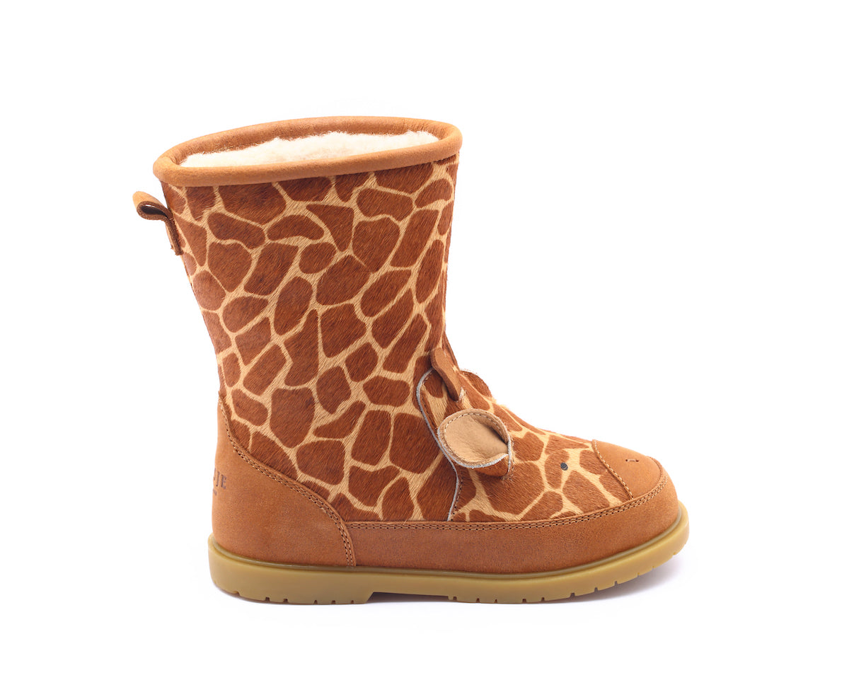 Wadudu Exclusive Lining Giraffe